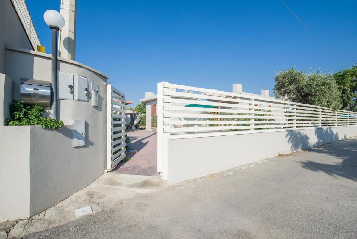 La Casa Del Viaggiatore Milazzo Exterior photo
