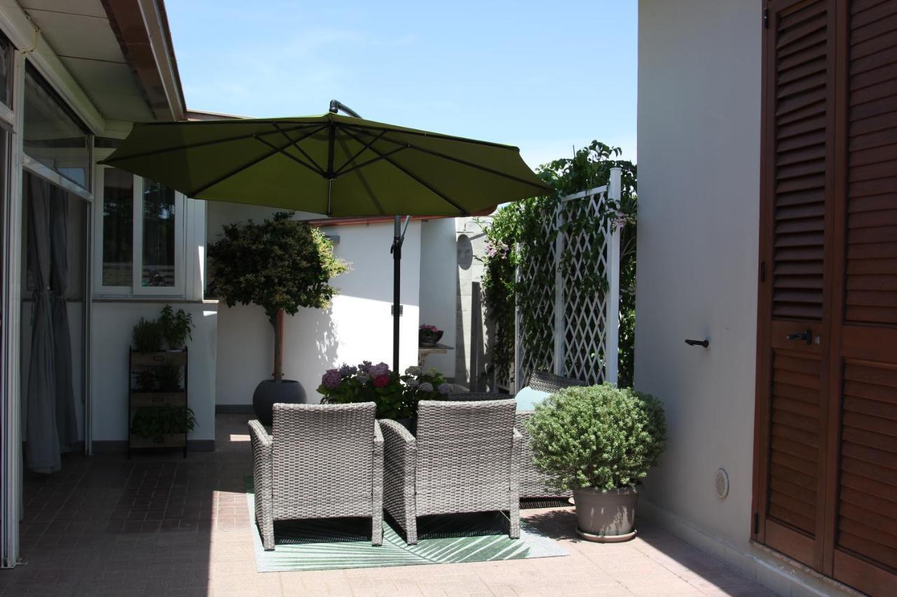 La Casa Del Viaggiatore Milazzo Exterior photo