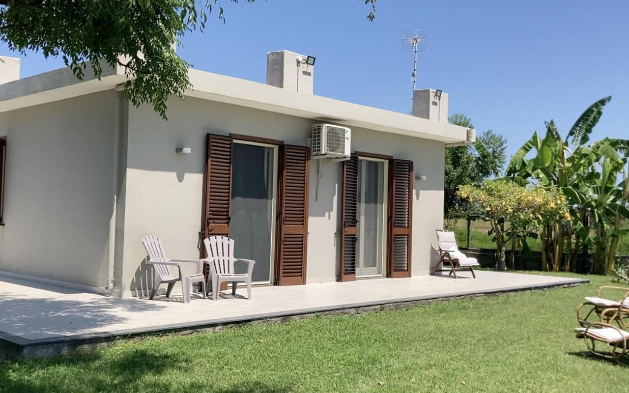La Casa Del Viaggiatore Milazzo Exterior photo